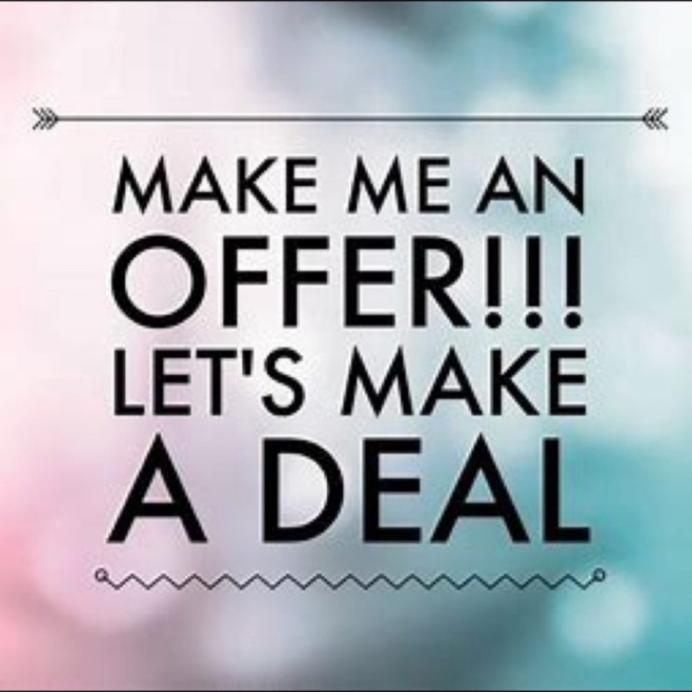Offers welcome